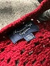 American Eagle Outfitters Burgundy Pullover Sweater Size M - photo 7