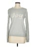 Gap Silver Pullover Sweater Size M - photo 1