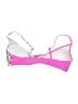 Unbranded Animal Print Pink Swimsuit Top Size L - photo 2