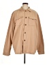 Unbranded Solid Tan Jacket Size XL - photo 1
