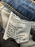 Adriano Goldschmied Hearts Blue Jeans Size 27R - photo 8