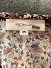 Rosetta Getty 100% Cotton Paisley Ivory 3/4 Sleeve Blouse Size XS - photo 7