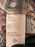Rosetta Getty 100% Cotton Paisley Ivory 3/4 Sleeve Blouse Size XS - photo 8