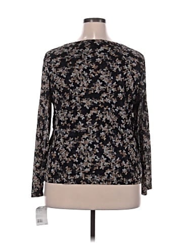 Axcess 3/4 Sleeve Top (view 2)