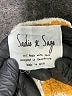 Sadie & Sage Gold Orange Pullover Sweater Size M - photo 4
