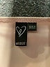 Windsor Metallic Tan Pink Cocktail Dress Size S - photo 7