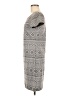 Olivia Matthews Argyle Gray Casual Dress Size M - photo 5