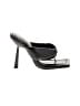PrettyLittleThing Black Sandals Size 4 - photo 1