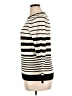Indigo Rose Stripes Ivory Turtleneck Sweater Size XL (petite) - photo 5