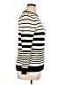 Indigo Rose Stripes Ivory Turtleneck Sweater Size XL (petite) - photo 4