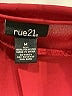 rue21 100% Polyester Burgundy 3/4 Sleeve Blouse Size M - photo 7