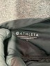 Athleta Camo Black Athletic Shorts Size S - photo 3