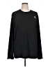 Reebok Black Long Sleeve T-Shirt Size XL - photo 1