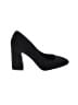 Mix No. 6 Black Heels Size 7 1/2 - photo 1