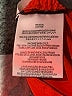 BCBGMAXAZRIA 100% Polyester Solid Red Jumpsuit Size XS - photo 5