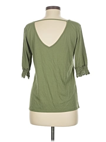 Charming Charlie 3/4 Sleeve T-Shirt (view 2)