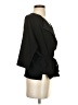 Madewell 100% Polyester Black 3/4 Sleeve Blouse Size XXS - photo 4