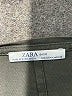 Zara Basic Gray Short Sleeve T-Shirt Size M - photo 7