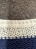 Caslon 100% Polyester Blue Cardigan Size S - photo 7