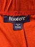 Roaman's Solid Red Athletic Shorts Size 14 (M) - photo 3