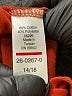 Roaman's Solid Red Athletic Shorts Size 14 (M) - photo 4