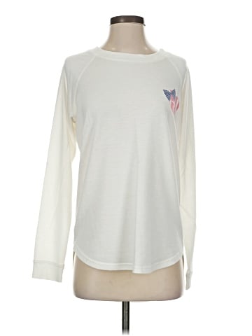 Red Camel Long Sleeve T-Shirt (view 1)