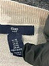 Gap Outlet 100% Cotton Tan Pullover Sweater Size XL - photo 7
