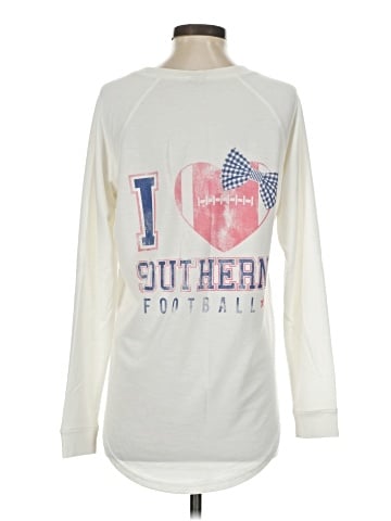 Red Camel Long Sleeve T-Shirt (view 2)