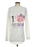 Red Camel Ivory Long Sleeve T-Shirt Size XS - photo 2