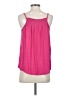 Nine Britton 100% Polyester Pink Sleeveless Blouse Size XS - photo 2