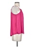 Nine Britton 100% Polyester Pink Sleeveless Blouse Size XS - photo 4