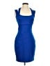 Guess Blue Cocktail Dress Size 6 - photo 1