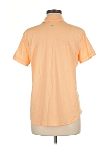 Lululemon Athletica Short Sleeve Polo (view 2)
