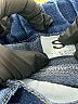 Unbranded Hearts Blue Jeans Size S (baby) - photo 4