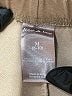 White Stag Solid Tan Casual Pants Size M - photo 7