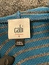 CAbi Blue Pullover Sweater Size S - photo 7