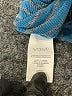 CAbi Blue Pullover Sweater Size S - photo 8
