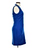 Guess Blue Cocktail Dress Size 6 - photo 4