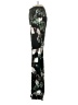 Zara Floral Black Dress Pants Size XS - photo 5