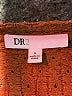 DR2 Brown Short Sleeve Top Size S - photo 7