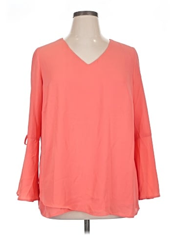 Westport Long Sleeve Blouse (view 1)