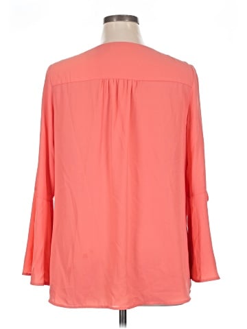 Westport Long Sleeve Blouse (view 2)