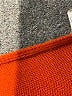Unbranded Orange Poncho One size (estimated) - photo 7