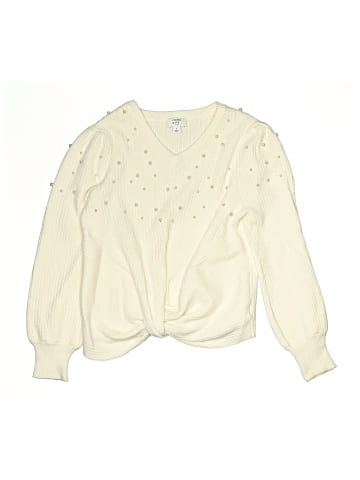 Crown & Ivy Pullover Sweater (view 1)