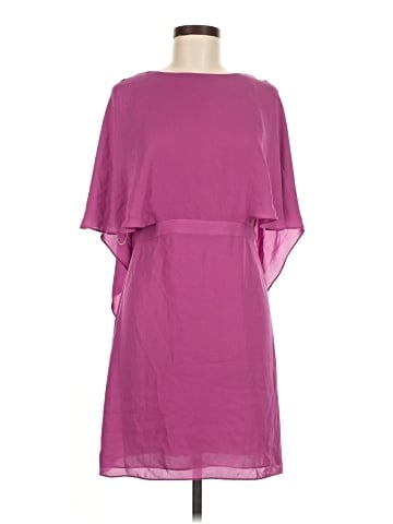 Halston Heritage Cocktail Dress (view 1)