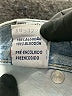Assorted Brands 100% Cotton Blue Denim Skirt Size EU 36 / US 6 - photo 5