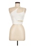 Shein Ivory Tank Top Size 6 - photo 1