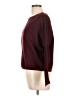 PREMISE Burgundy Pullover Sweater Size L - photo 5