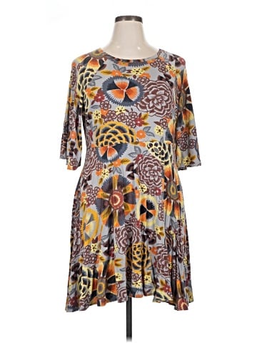 uncle frank Casual Dress (view 1)