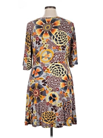 uncle frank Casual Dress (view 2)